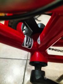 bicicletta ragazza 7/11 anni Minnie Mouse