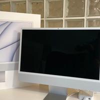 Apple Imac 24’’ M1 2021 Argento