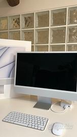 Apple Imac 24’’ M1 2021 Argento