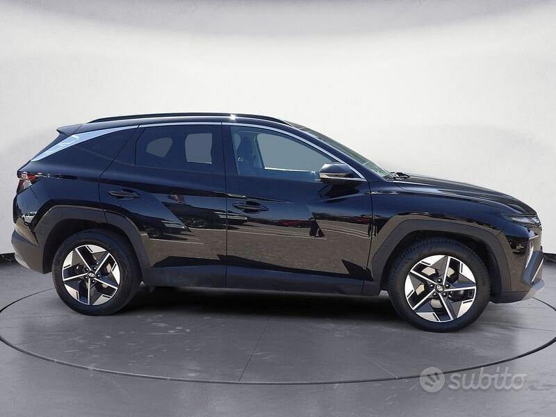 Hyundai Tucson 2025 photo 4