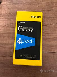 vetrini e cover iPhone 7