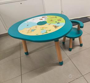Tavolo per bambini MuTable