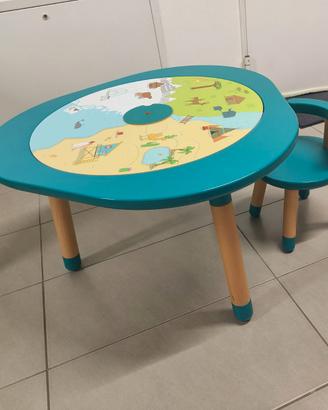 Tavolo per bambini MuTable