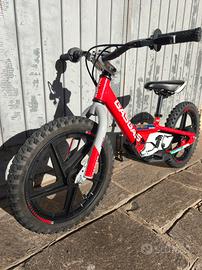 bicicletta elettrica per bambini gas gas 