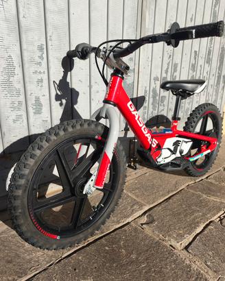 bicicletta elettrica per bambini gas gas 