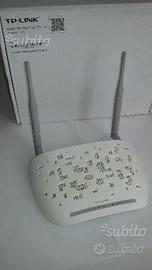 Modem TP-LINK TD-W8961ND 300Mbps Wireless ADSL+
