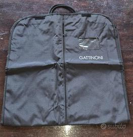 Porta abiti da viaggio pieghevole