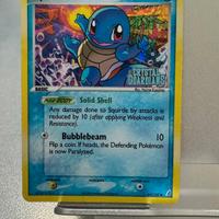 Carta Pokemon Squirtle