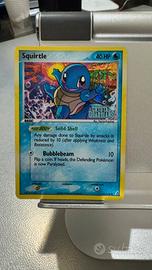 Carta Pokemon Squirtle