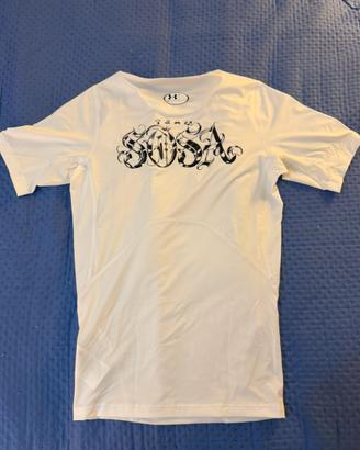 Maglietta Team sosa x Under Armour