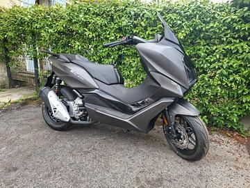 BENELLI KEEWAY Morbidelli SC300 MOTORE PIAGGIO