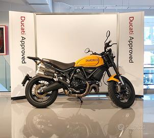 Ducati Scrambler 1100 Tribute Pro