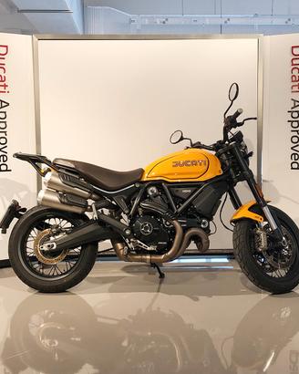 Ducati Scrambler 1100 Tribute Pro