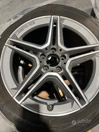 Cerchi Mercedes AMG DA 19 come nuovi