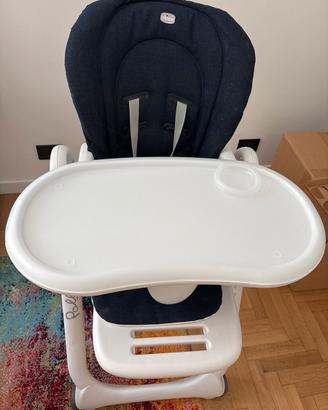 Seggiolone Chicco Polly Magic Relax