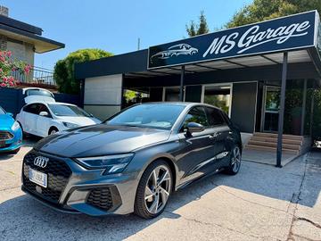 Audi A3 40 TDI quattro S tronic line edition