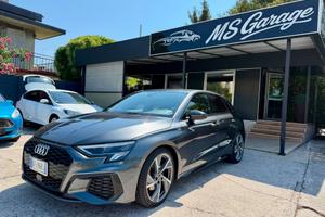 Audi A3 40 TDI quattro S tronic line edition