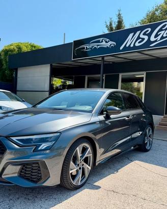 Audi A3 40 TDI quattro S tronic line edition