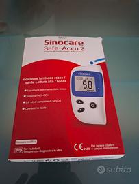 glucometro SinoCare 