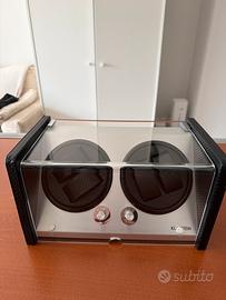 Scatola Carica Orologi Klarstein (4 gioielli)