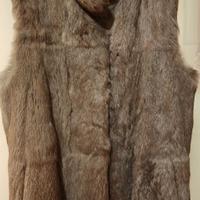 Gilet in pelliccia 