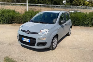 Fiat Panda 1.0 FireFly Hybrid 70CV 5 Posti