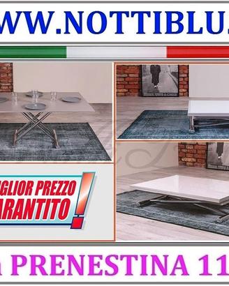 Tavolino Trasformabile ciackRegolabile in altezza