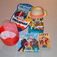 Funko Pop One Piece Luffy Kinder Sorpresa 2026