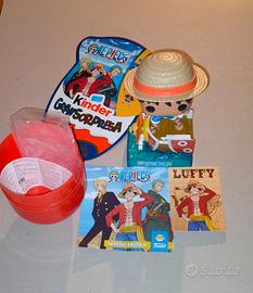 Funko Pop One Piece Luffy Kinder Sorpresa 2026