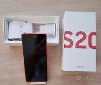Samsung S 20 fe da 128GB 