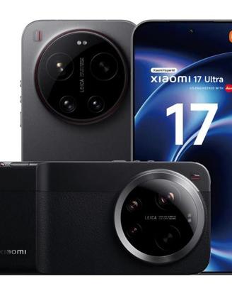 XIAOMI 17 ULTRA 5G 512GB DUAL SIM DISPLAY 6.9" 16