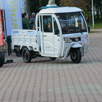 Motocarro elettrico (Novità 2025)