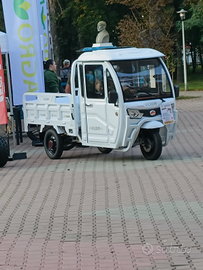Motocarro elettrico (Novità 2025)