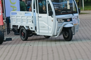 Motocarro elettrico (Novità 2025)