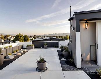 Appartamento di 75 m² con 3 locali e posto auto a 
