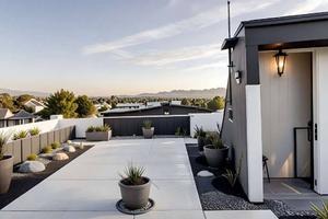 Appartamento di 75 m² con 3 locali e posto auto a 