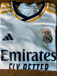 Maglia calcio adidas real madrid