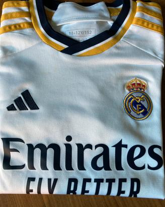 Maglia calcio adidas real madrid