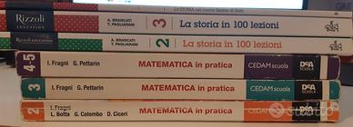 libri delle superiori