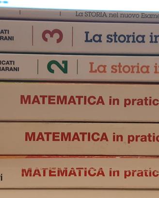 libri delle superiori