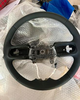 Volante riscaldato  in pelle Jeep Wrangler JL