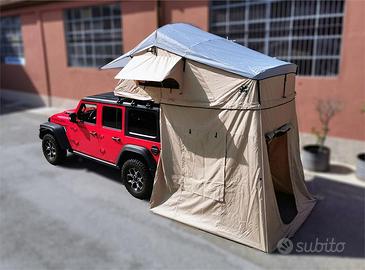Tenda da tetto 160