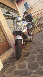 kawasaki er6n del 2007 
