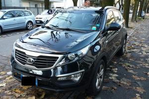 KIA Sportage 2.0 CRDI 3ª serie