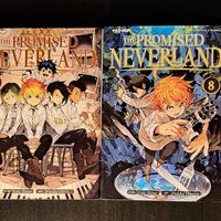 The Promised Neverland vol.6-7-8-9