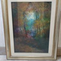 Olio su tela Paolo Veneziani