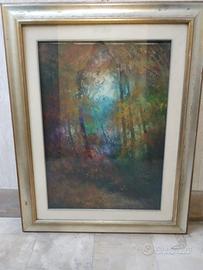 Olio su tela Paolo Veneziani