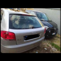 COFANO AUDI A3