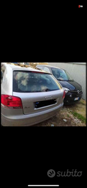 COFANO AUDI A3
