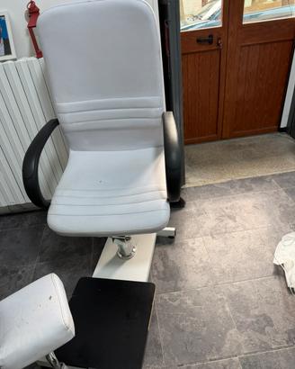 Postazione piedi